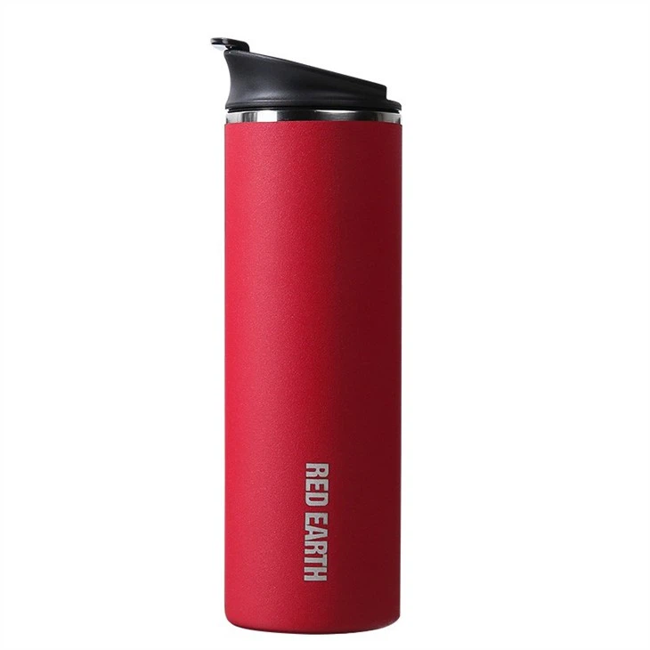 Red Water Bottle