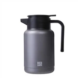 1.3L Splashproof Durable Acero inoxidable aislado al vacío Jarra de café
