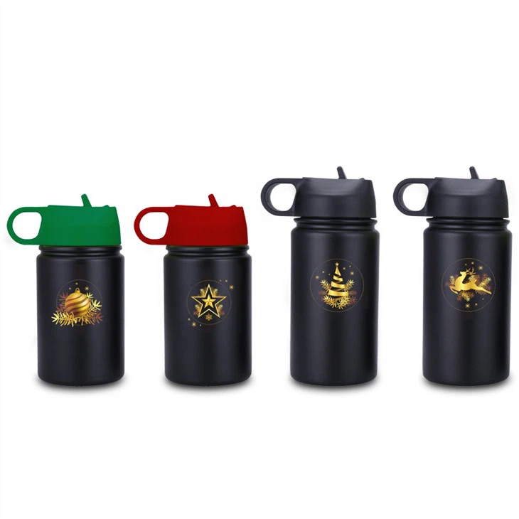 Termal de vacío de doble pared Sport Water Bottle