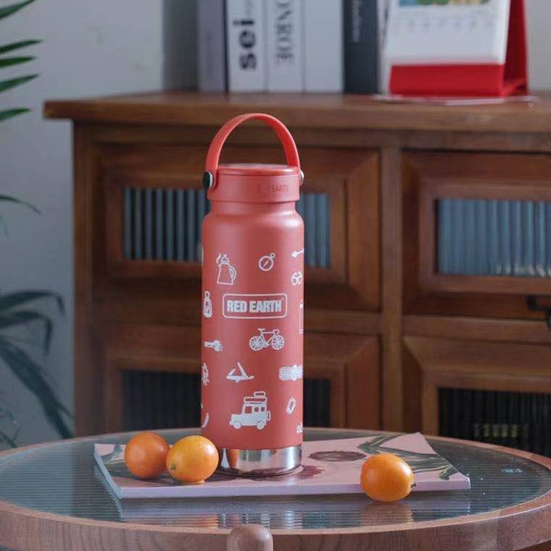 water bottle with handle water bottle with handle